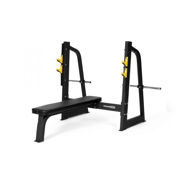 Commercial Flat Bench Press Machine