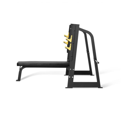 Commercial Flat Bench Press Machine