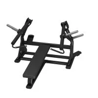 Plate Loaded Flat Bench